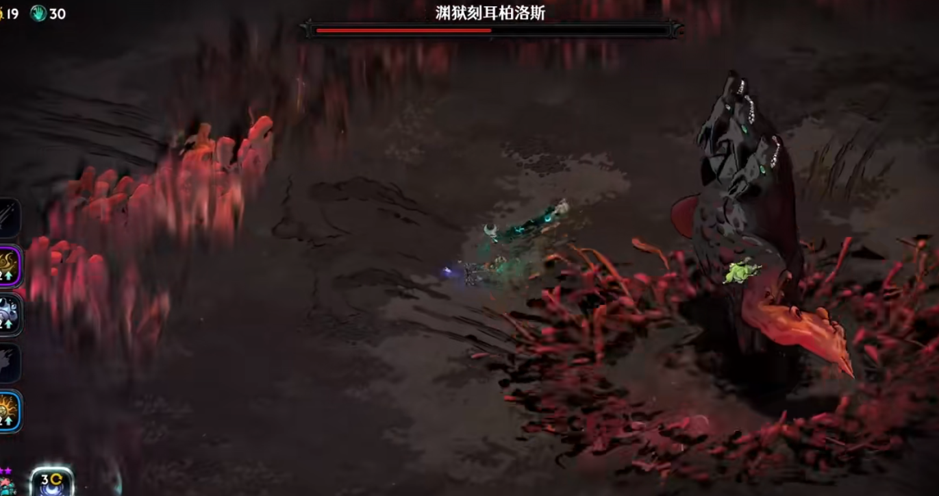 哈迪斯2斧2卡戎流派有什么