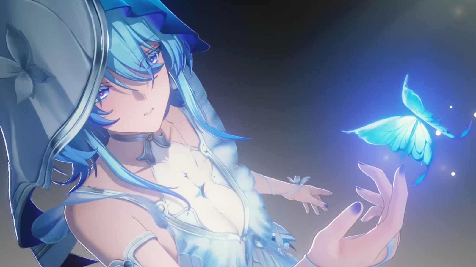 鸣潮海之女怎么打