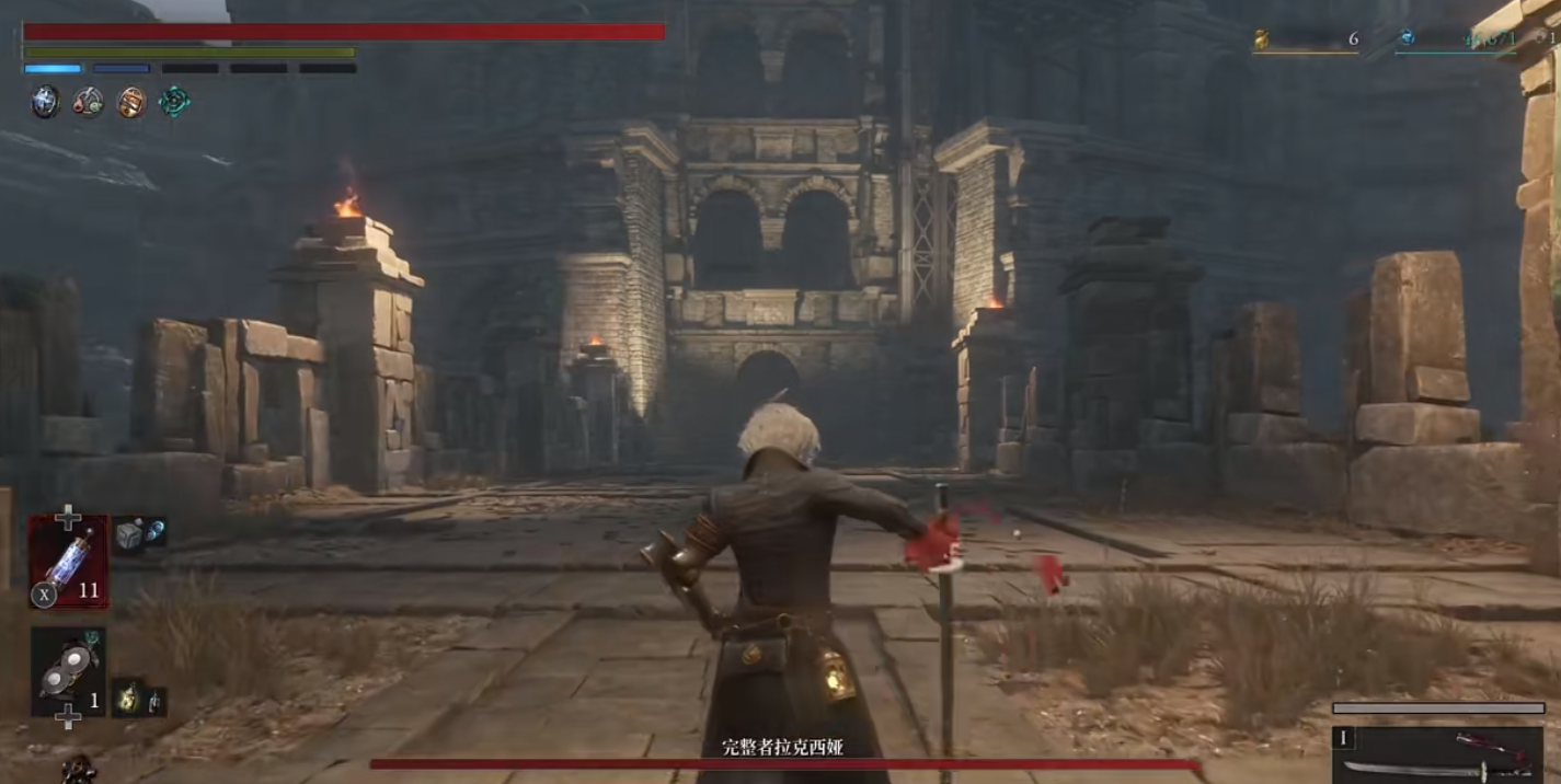 匹诺曹的谎言新手怎么玩