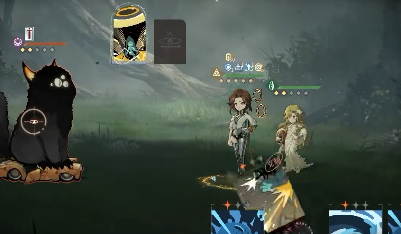 重返未来1999露西怎么玩