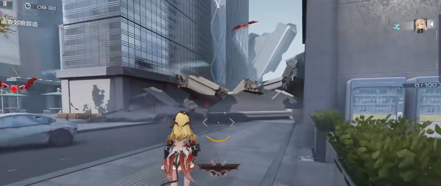 尘白禁区绯月怎么玩