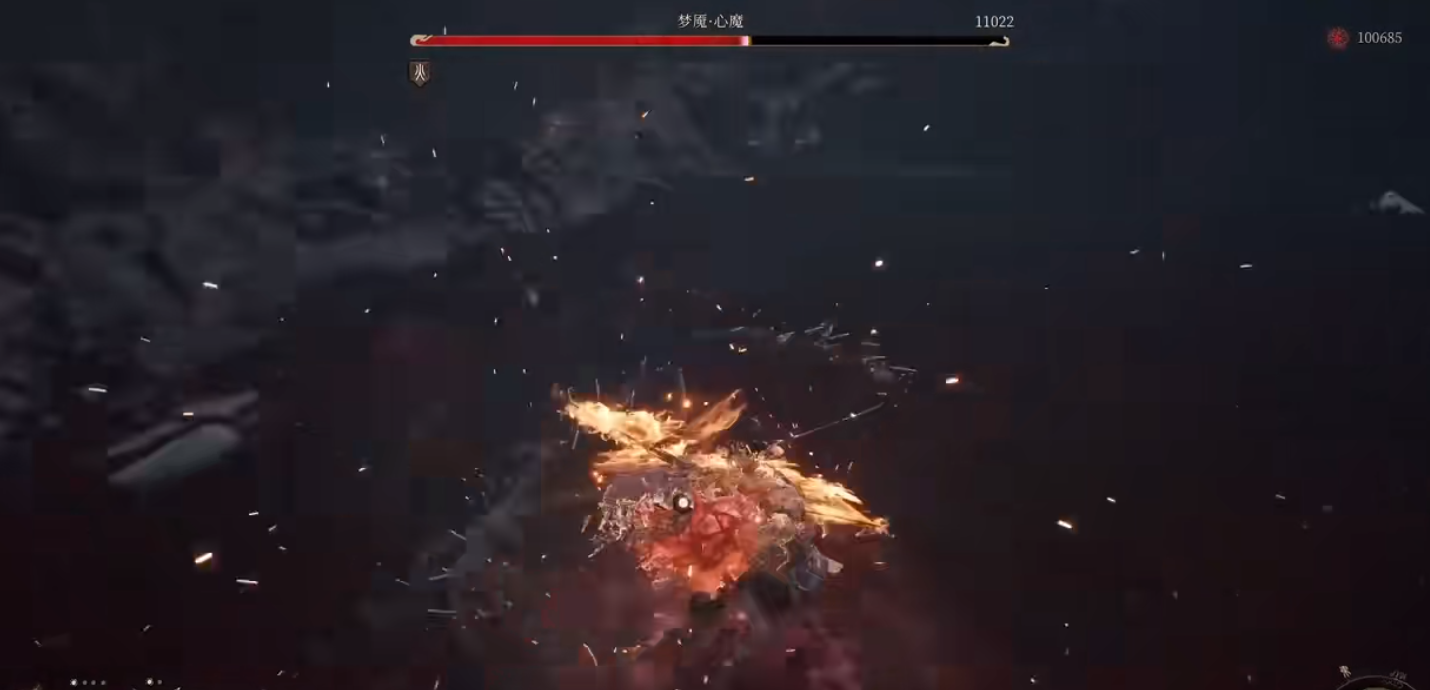 明末渊虚之羽有哪些武器和招式