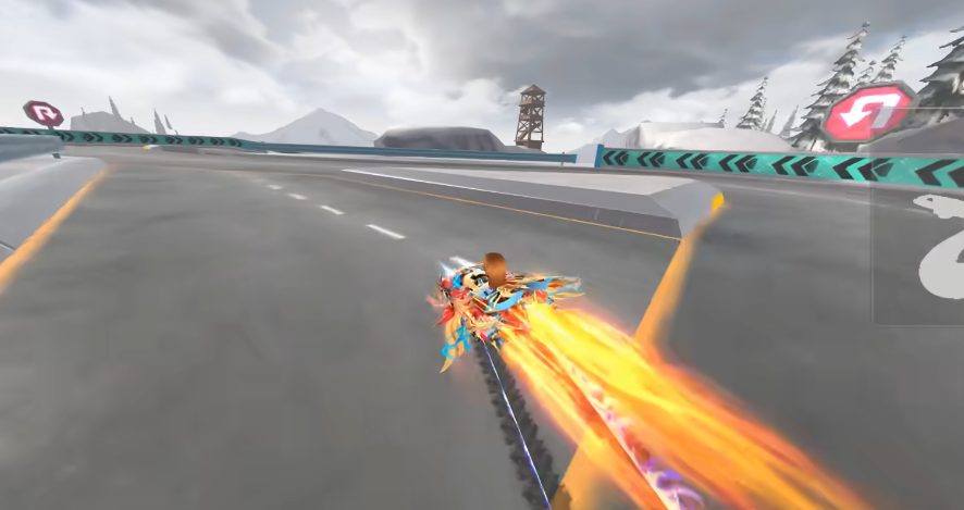 qq飞车回归哪个车好