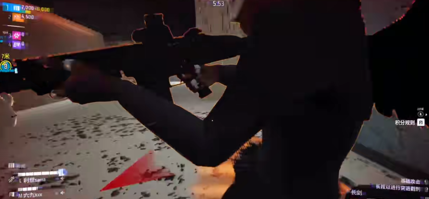 终极角逐矮子有什么道具