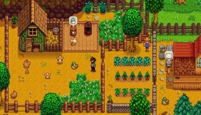 星露谷物语爷爷小屋解析 星露谷物语爷爷小屋解析