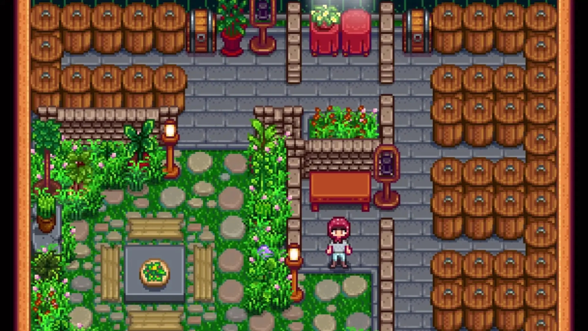 星露谷物语爷爷小屋解析 星露谷物语爷爷小屋解析