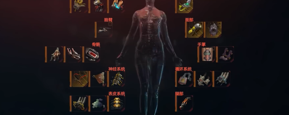 赛博朋克2077技术能力怎么涨