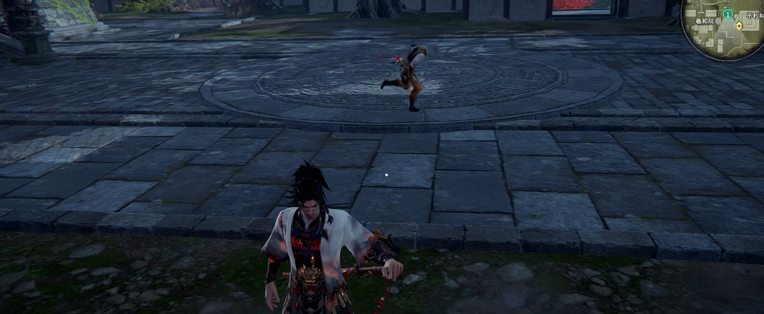 永劫无间二段闪避怎么用