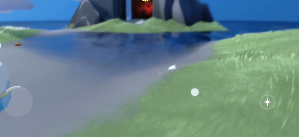 光遇平地怎么遁地 光遇平地怎么遁地