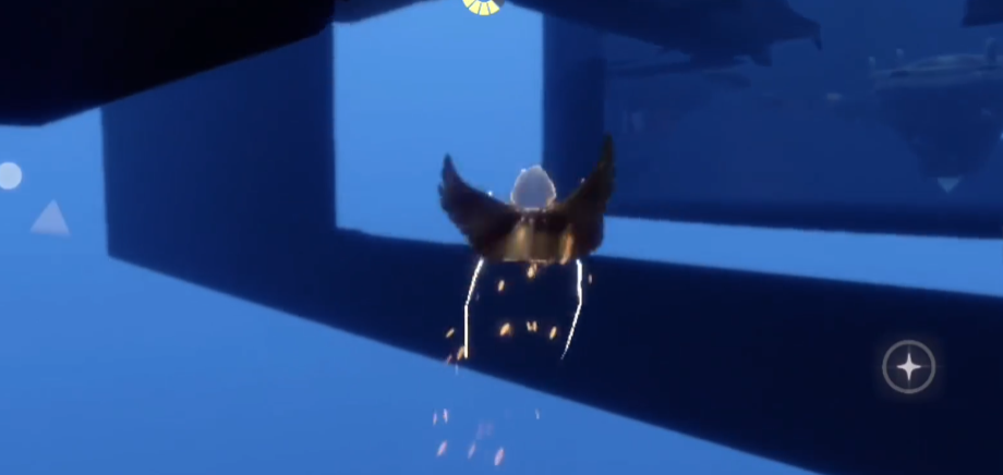 光遇平地怎么遁地 光遇平地怎么遁地