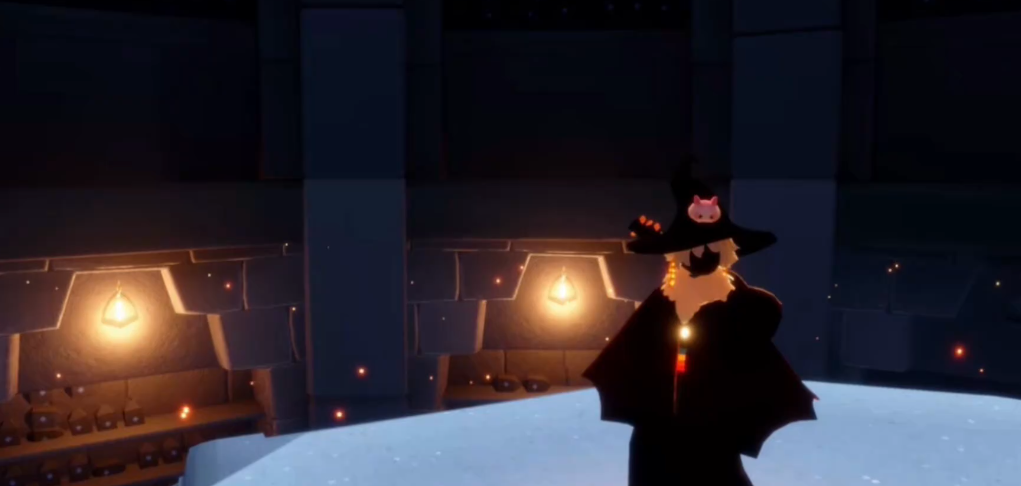 光遇巫师裤怎么获得