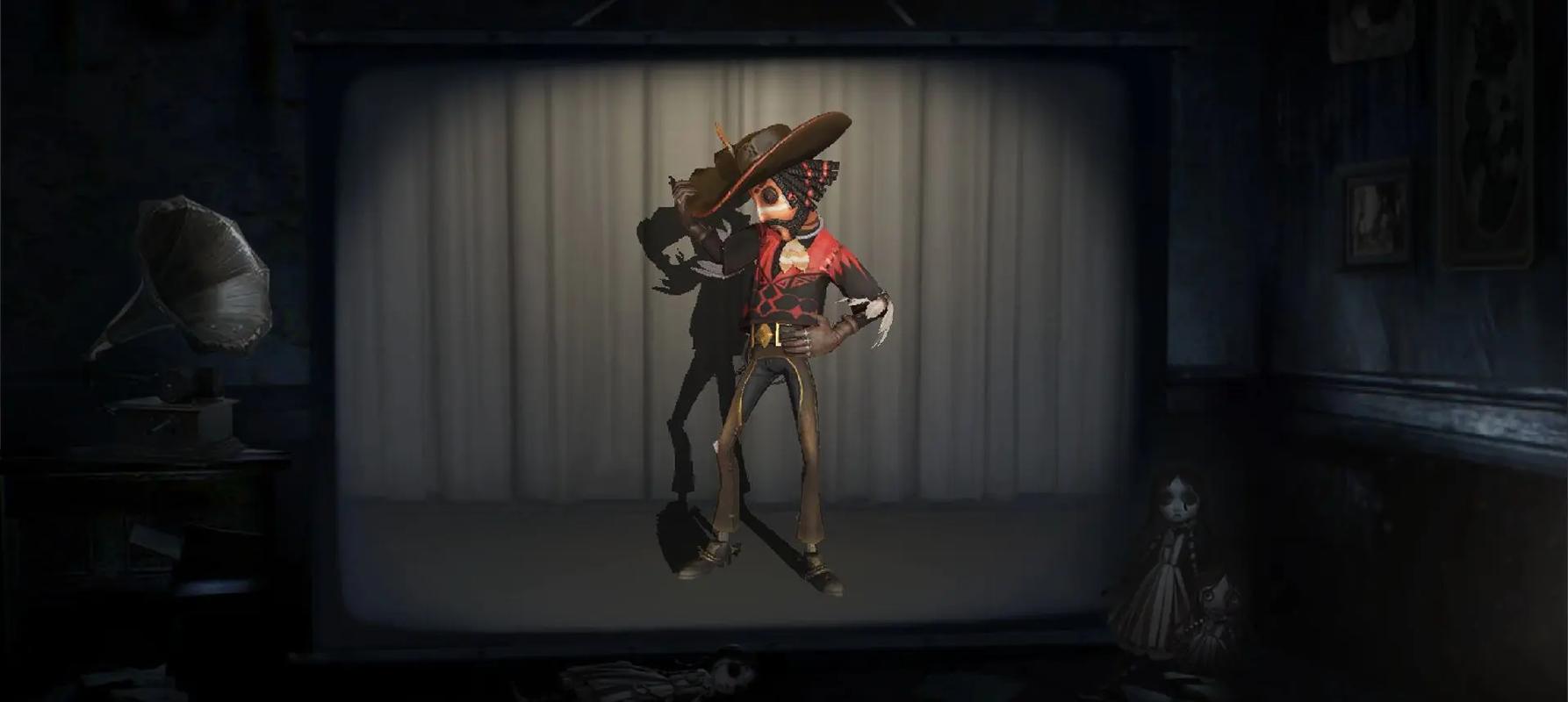 第五人格玩牛仔怎么秒勾 第五人格玩牛仔怎么秒勾