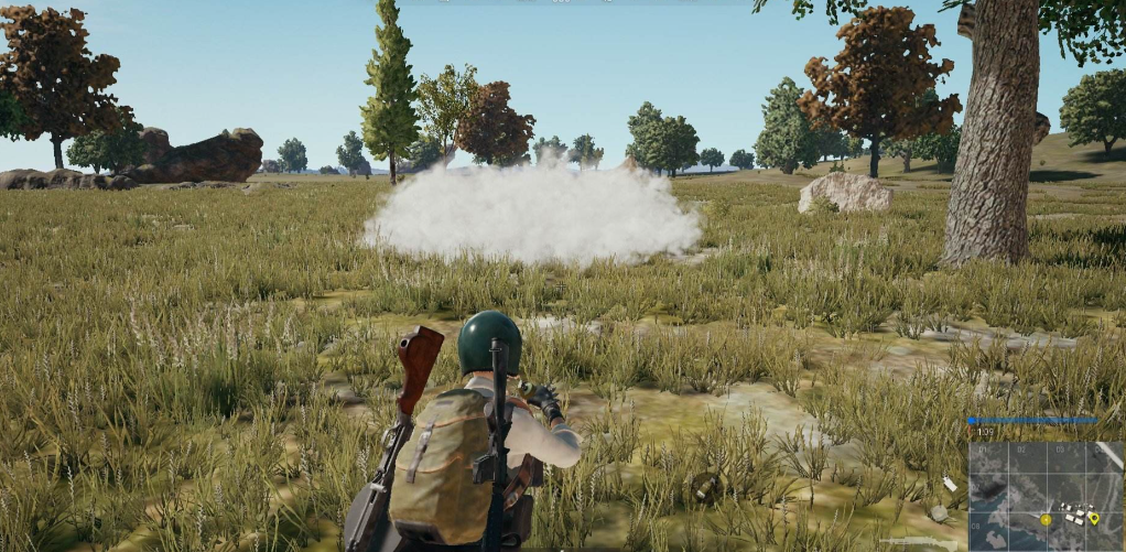 绝地求生如何蹲配合射击 绝地求生如何蹲配合射击