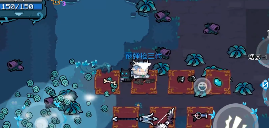 元气骑士迷迭岛任务在哪里