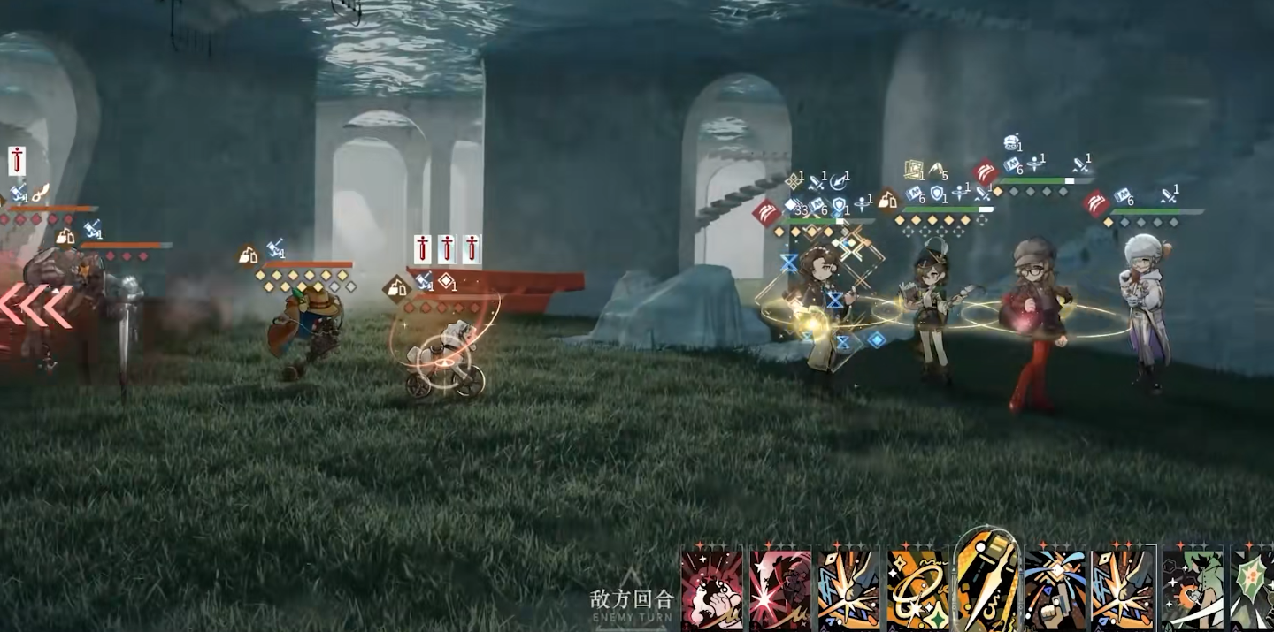 重返未来1999莫莉德尔怎么玩