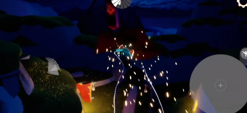 光遇萌新怎么回遇境