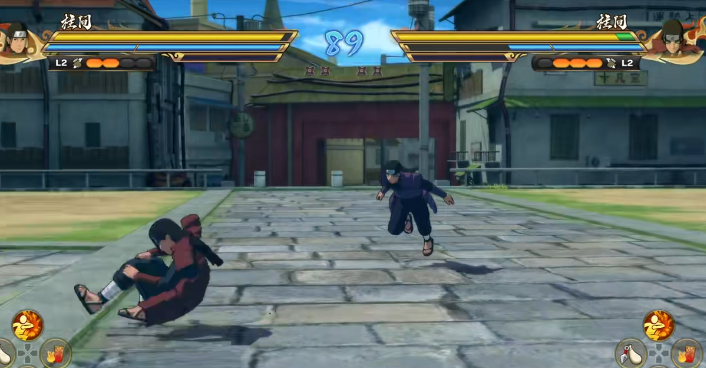 火影忍者究极风暴羁绊柱间技能有什么