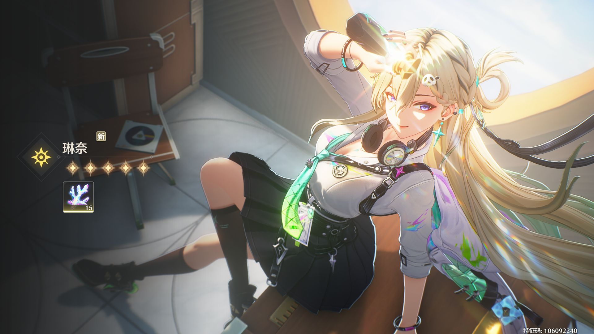 鸣潮琳奈值得抽吗