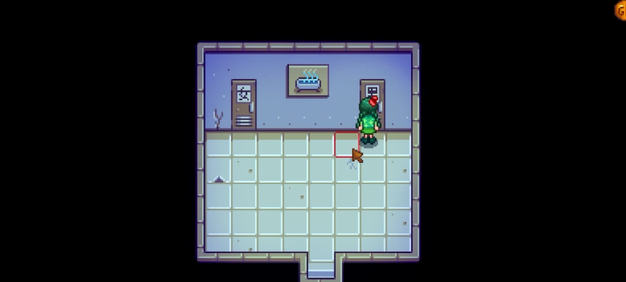 星露谷物语洗浴怎么解锁