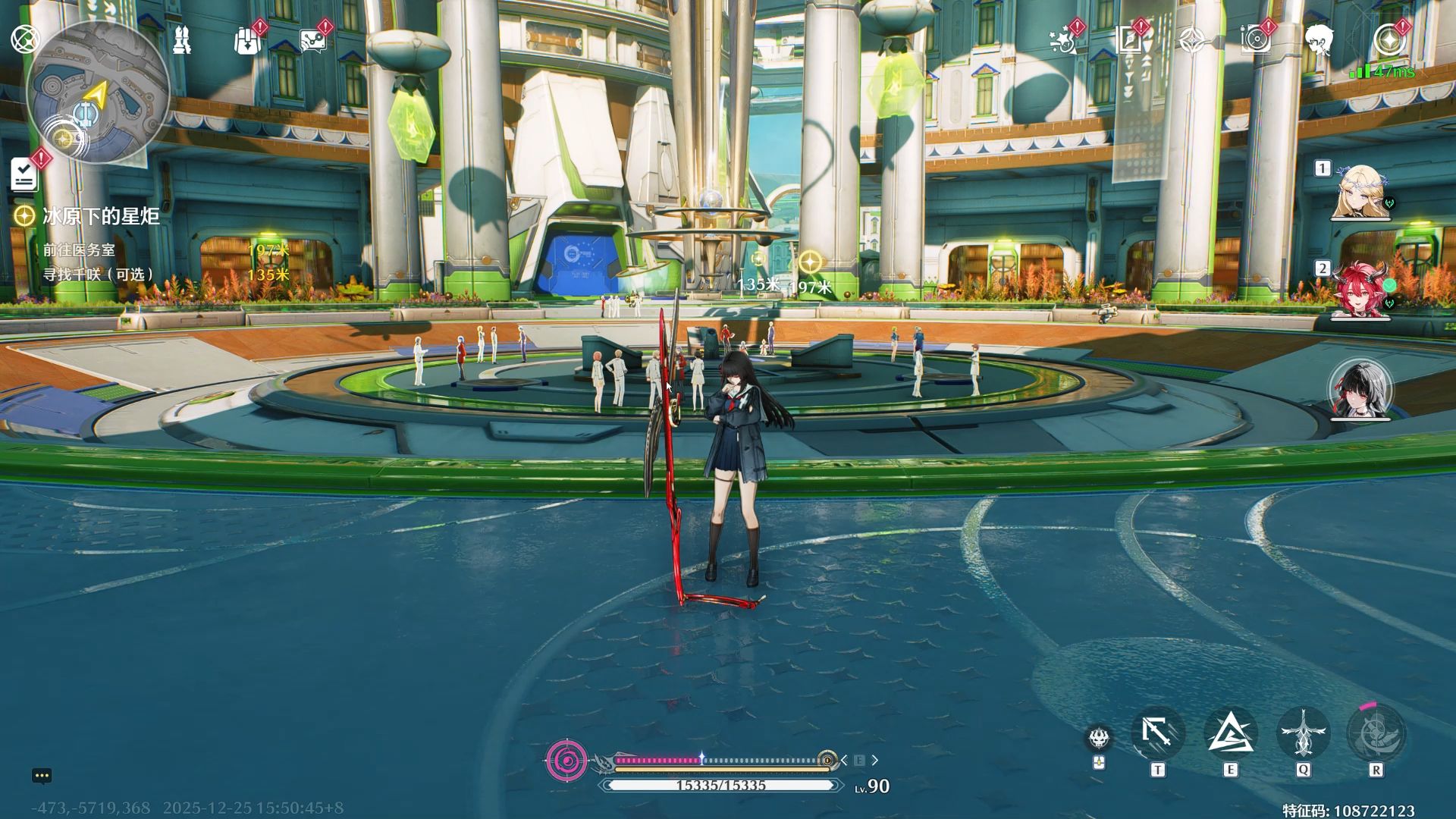 鸣潮琳奈值得抽吗