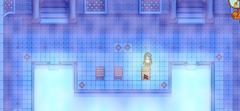 星露谷物语洗浴怎么解锁