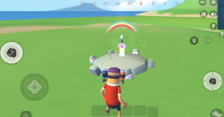 香肠派对圣剑位置在哪