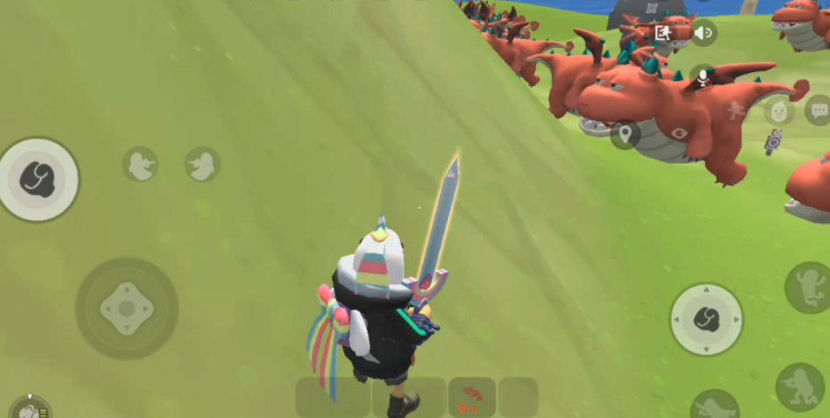 香肠派对圣剑位置在哪