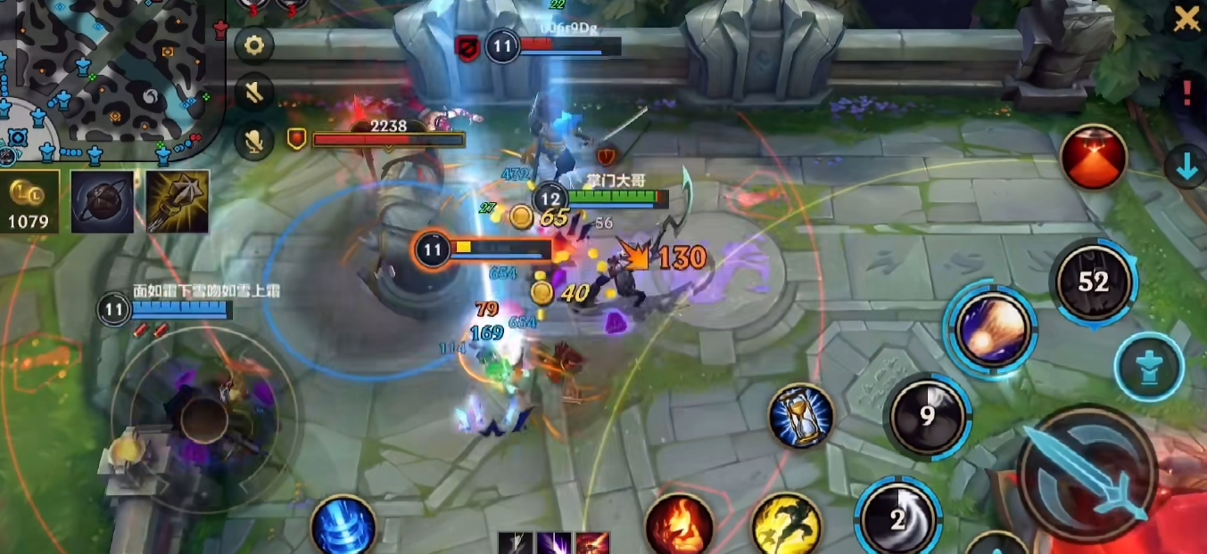 英雄联盟手游英雄皎月如何玩