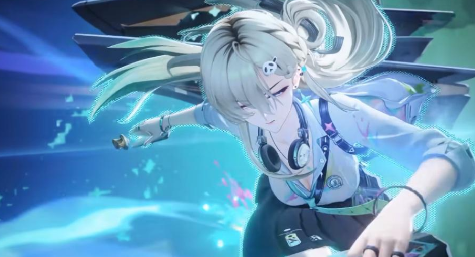 鸣潮琳奈怎么配队