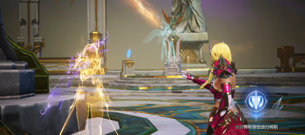 全民奇迹2转职技能在哪 全民奇迹2转职技能在哪