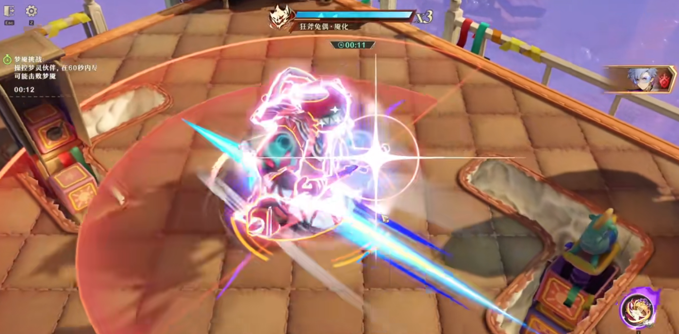 无尽梦回暴富之梦有哪些技巧