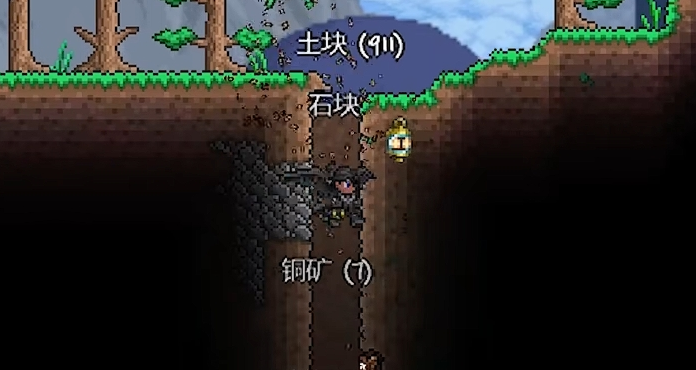 泰拉瑞亚前期怎么发育 泰拉瑞亚前期怎么发育