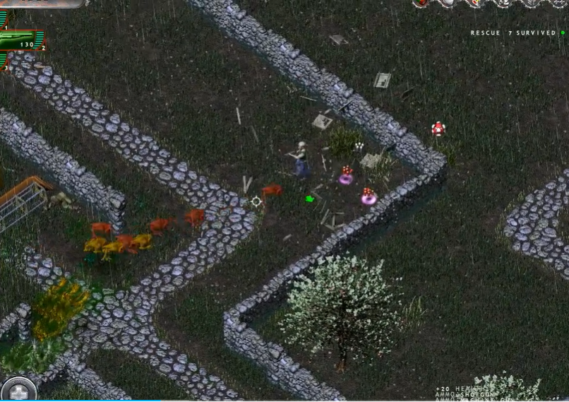 孤胆枪手之英雄回归第三关怎么过