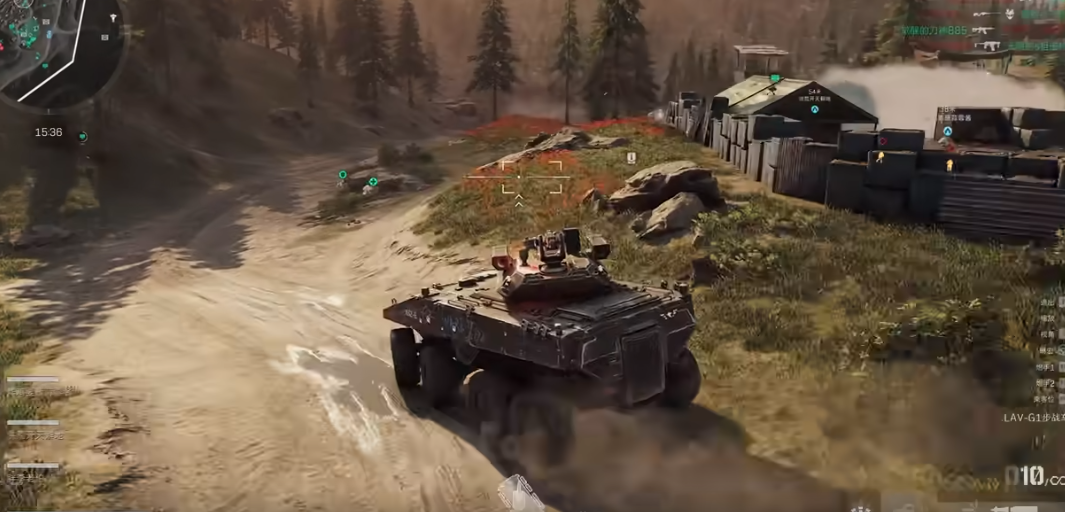 三角洲行动载具怎么部署