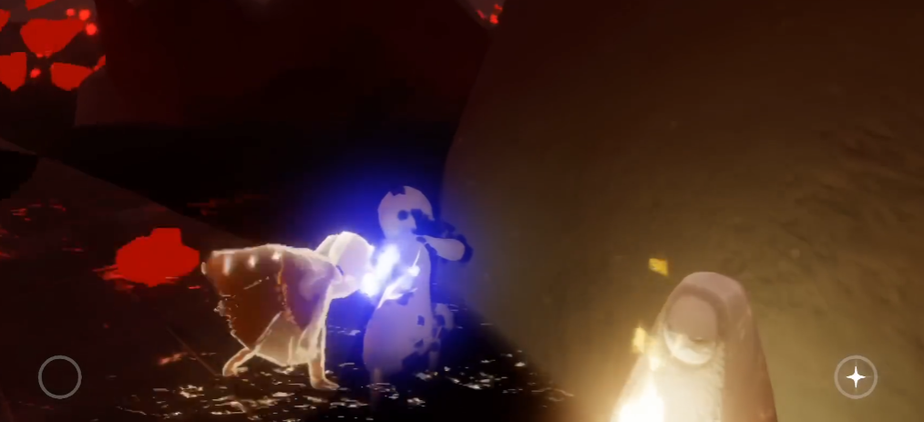 光遇伊甸如何走小道