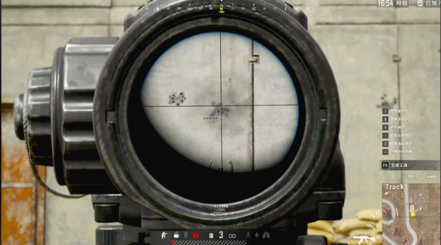 绝地求生后坐力怎么减少