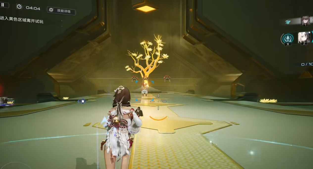 尘白禁区霆光有哪些输出方法