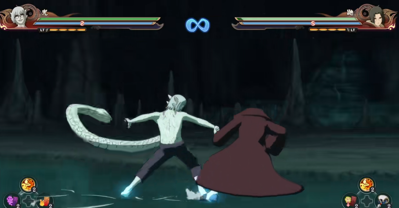 ​火影忍者究极风暴4仙人兜有什么技能