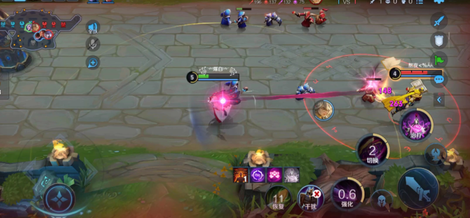 王者荣耀小明的出装和铭文怎么搭配