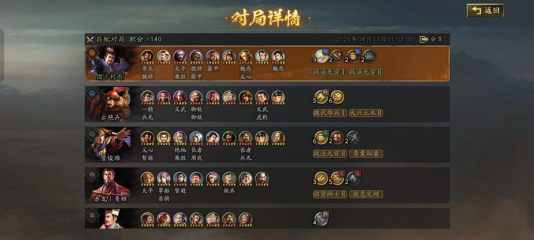 三国志战略版山贼游骑怎么打