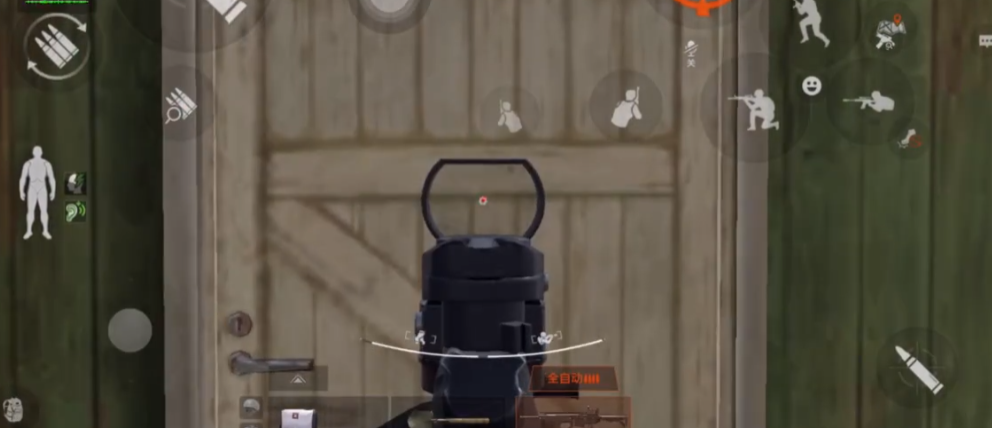 暗区突围麦田小屋在哪里