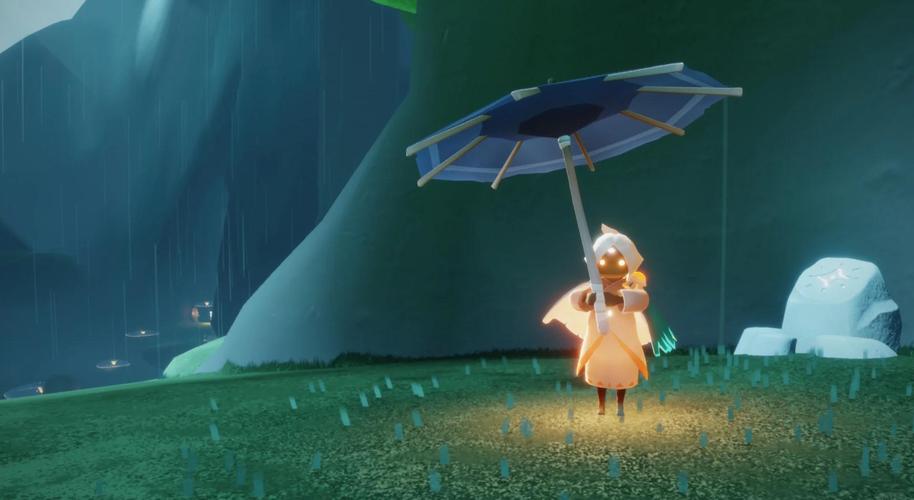 光遇如何寻找雨林神庙