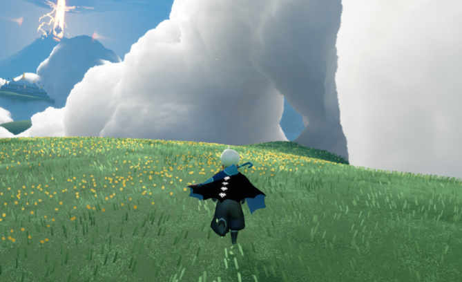 光遇云野先祖们在什么地方