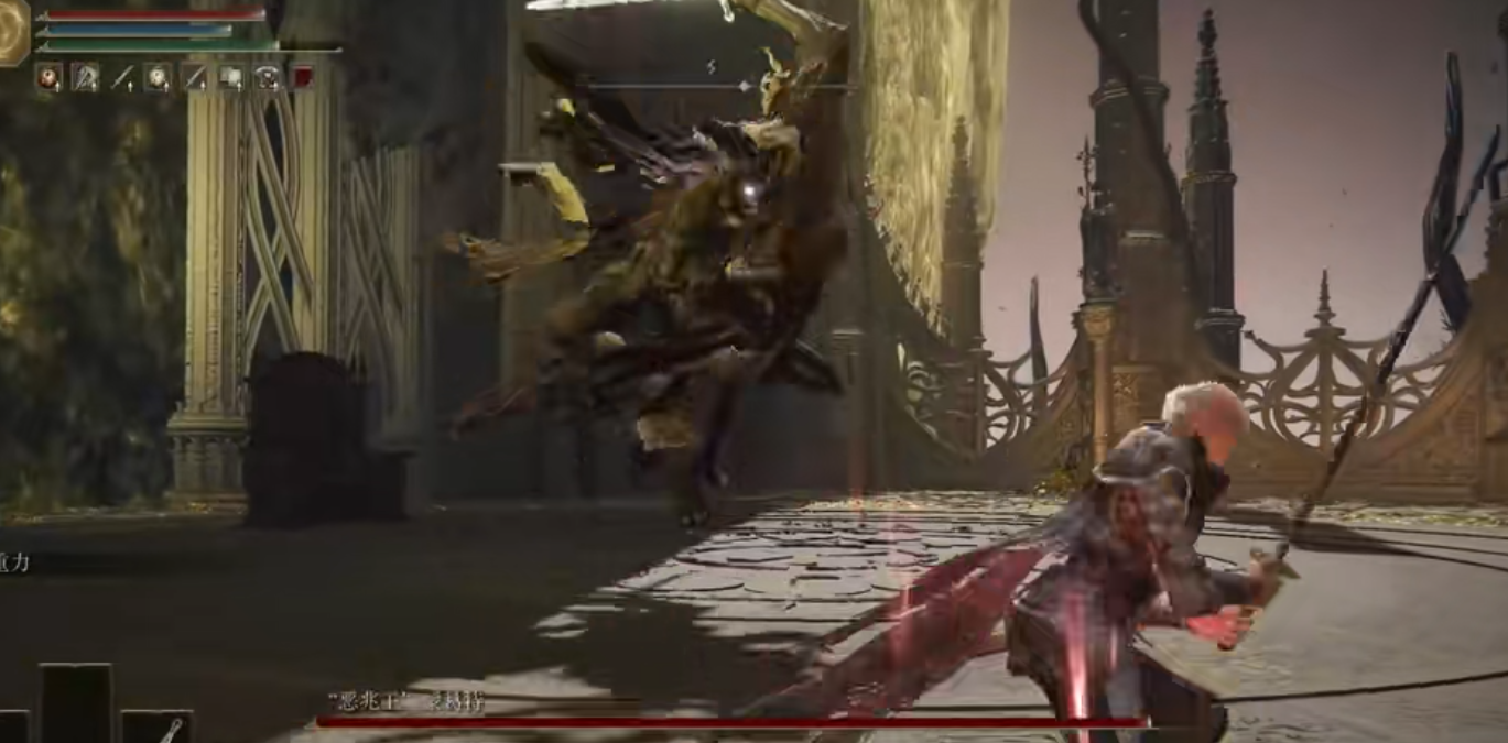 艾尔登法环噩兆王蒙格特怎么打