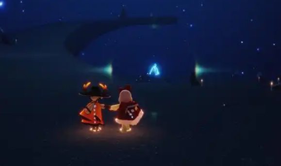 光遇梦想季跳舞先祖在哪里