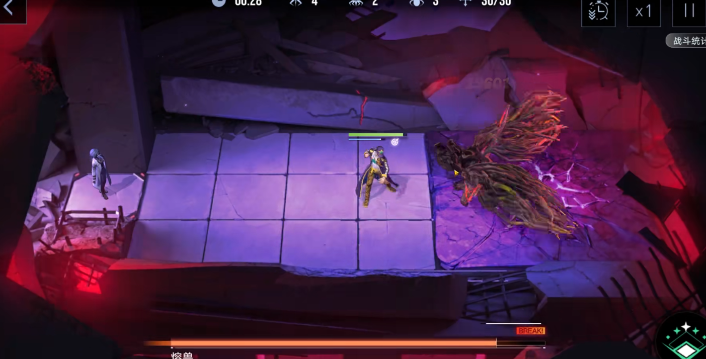 无期迷途承太郎技能是什么