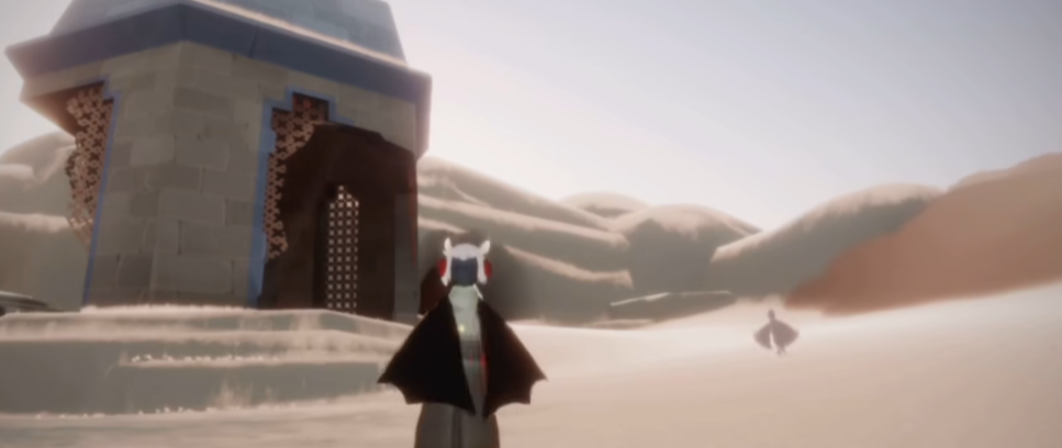 光遇梦幻星云单人怎么去