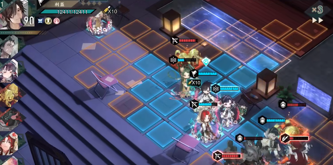 物华弥新彩凤鸣岐有什么技能