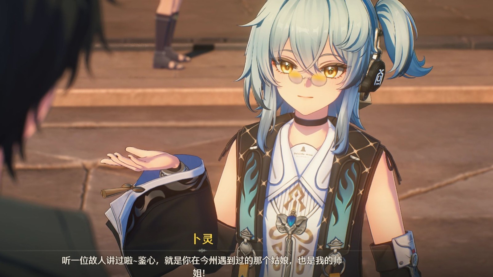 鸣潮卜灵怎么配队