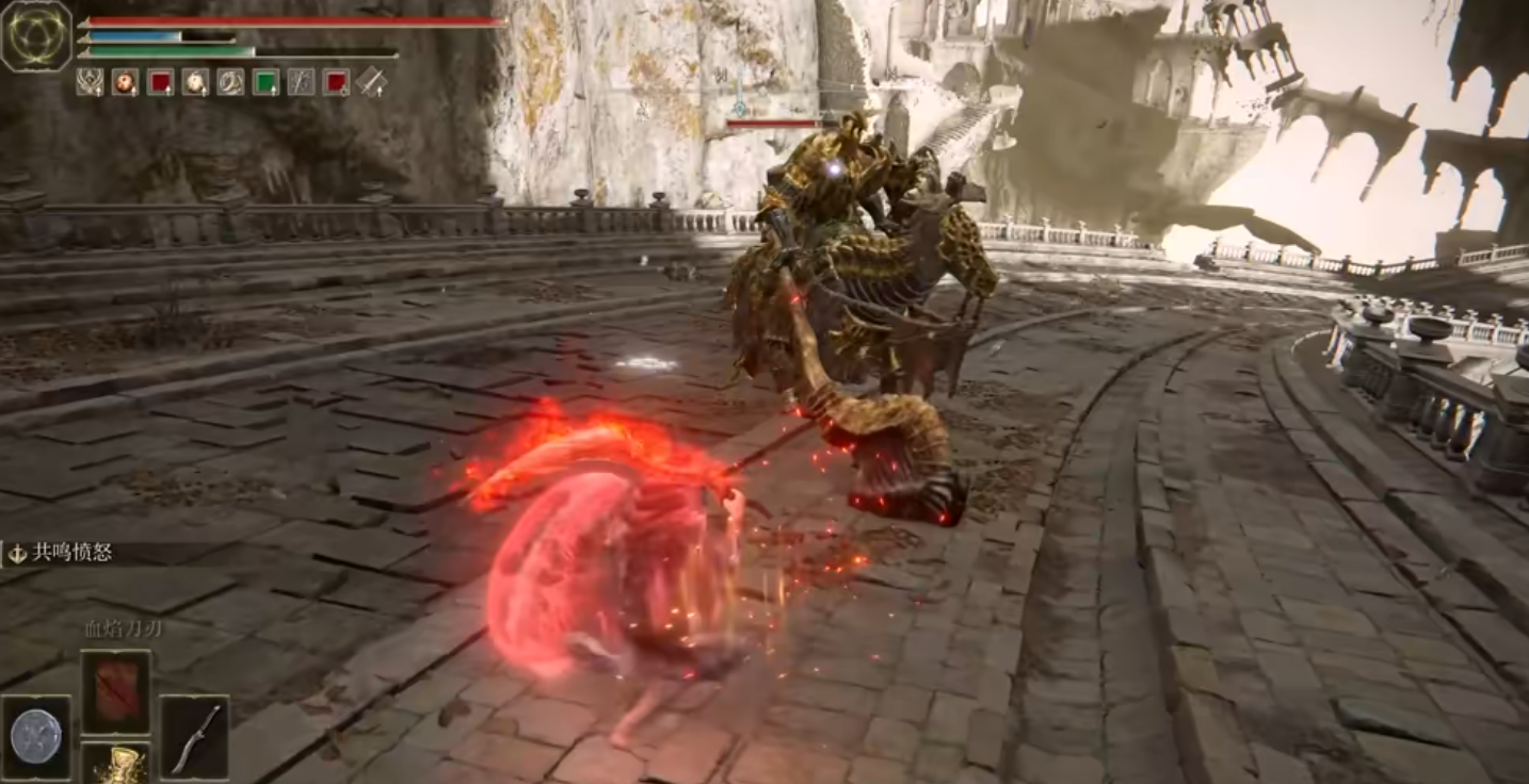 艾尔登法环龙装大树守卫怎么打 艾尔登法环龙装大树守卫怎么打